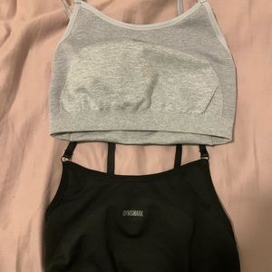 Gymshark flex strappy sport bras